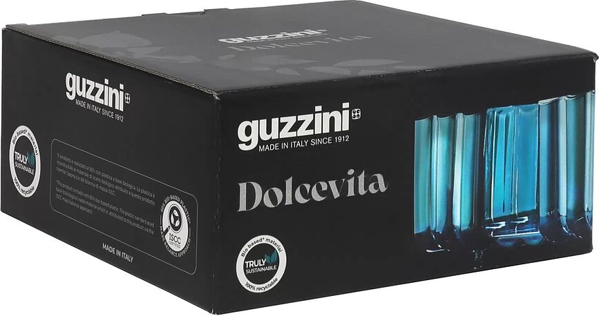 Dolcevita Χαρτοπετσετοθήκη, περλέ, από ανακυκλωμένο υλικό