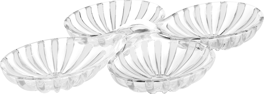 Dolcevita Coupelles à apéritif, Lot de 2