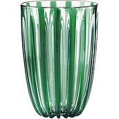 Dolcevita Glasses 470 ml emerald recycled 4 pcs