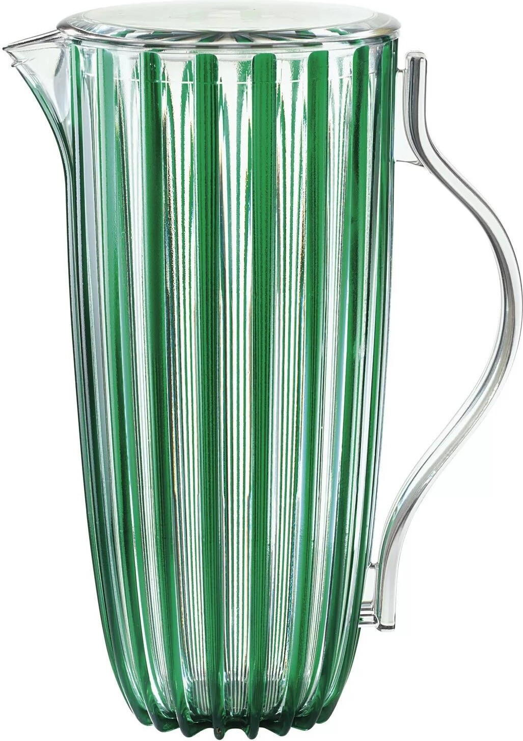 Guzzini Dolcevita Pitcher with Lid Amethyst