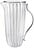 Dolcevita Jug 1,75 l pearl recycled with lid