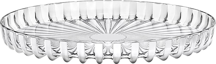 Dolcevita Pladenj za serviranje, recikliran