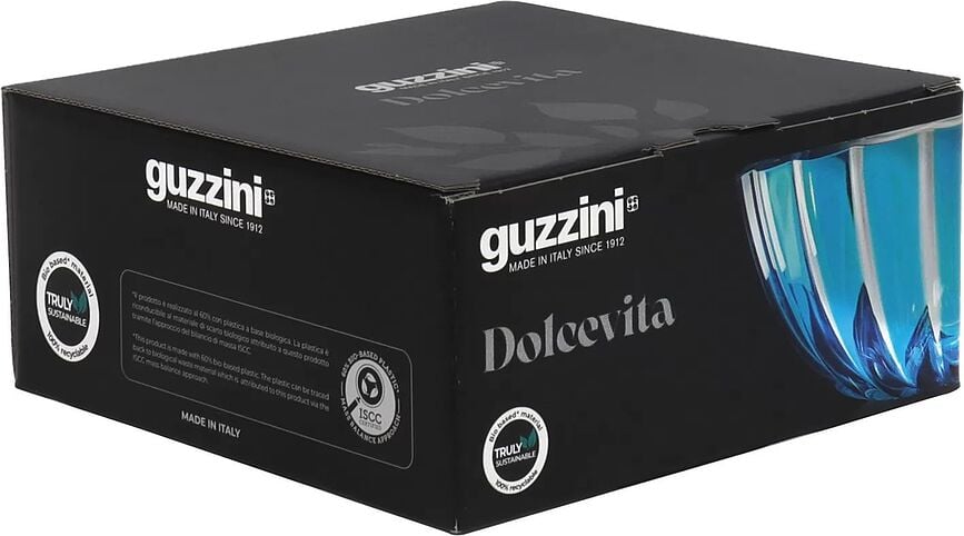 Dolcevita Μπολ Σαλάτας Μ, κεχριμπαρένιο, από ανακυκλωμένο υλικό