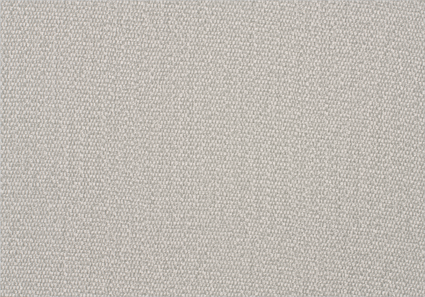 Doubleface Tellerunterlage 43 x 30 cm grau doppelseitig