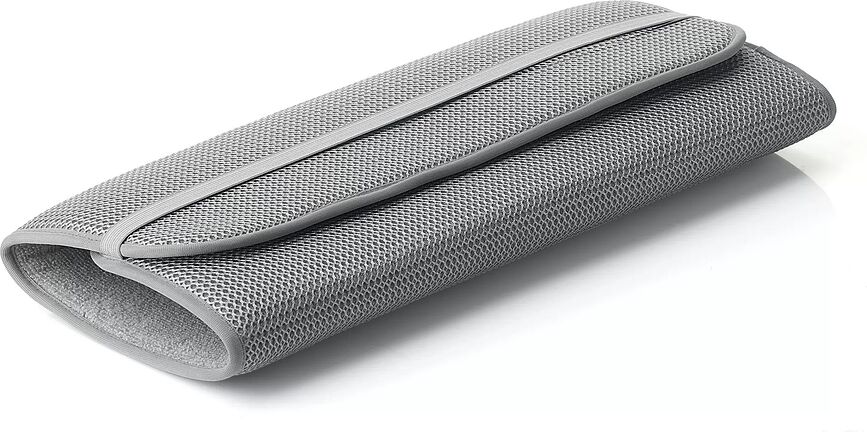 Eco-Kitchen Tapis de Séchage pour vaisselle, gris