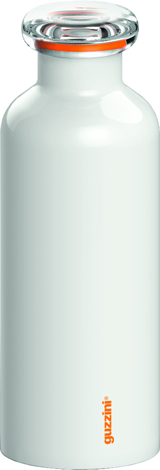 Energy Thermo-Flasche 500 ml weiß