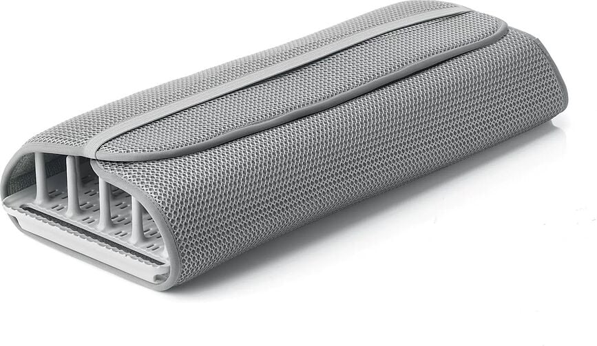 Escurridor de Platos Eco-Kitchen, gris