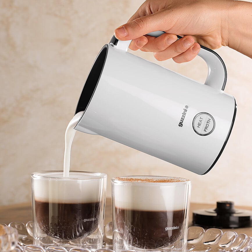 Espumador de Leche Kitchen Active Design