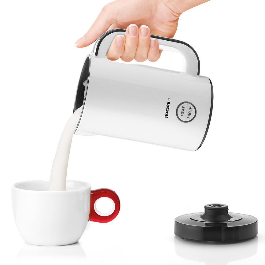 Espumador de Leche Kitchen Active Design