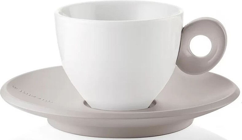 Café Collection Espresso Cup and Saucer, 2 oz.