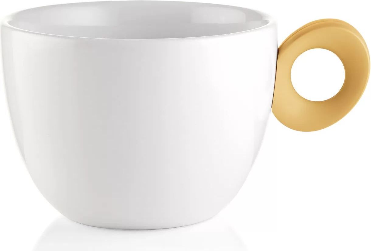 Everyday Tasse 480 ml senffarbig