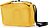Fashion & Go Sac Isotherme, taille L, ocre