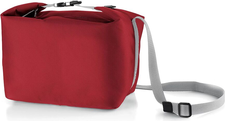 Fashion & Go Sac Isotherme, taille M, rouge