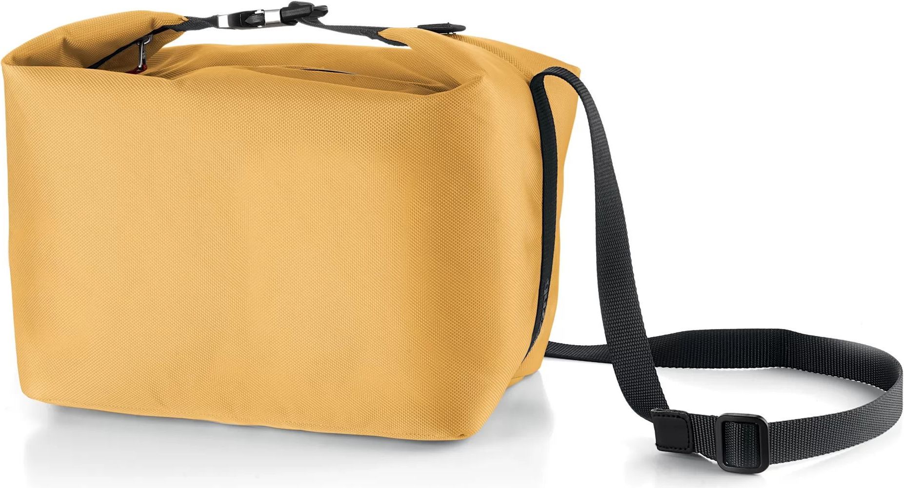 Fashion & Go Thermische Tasche M ockerfarbig
