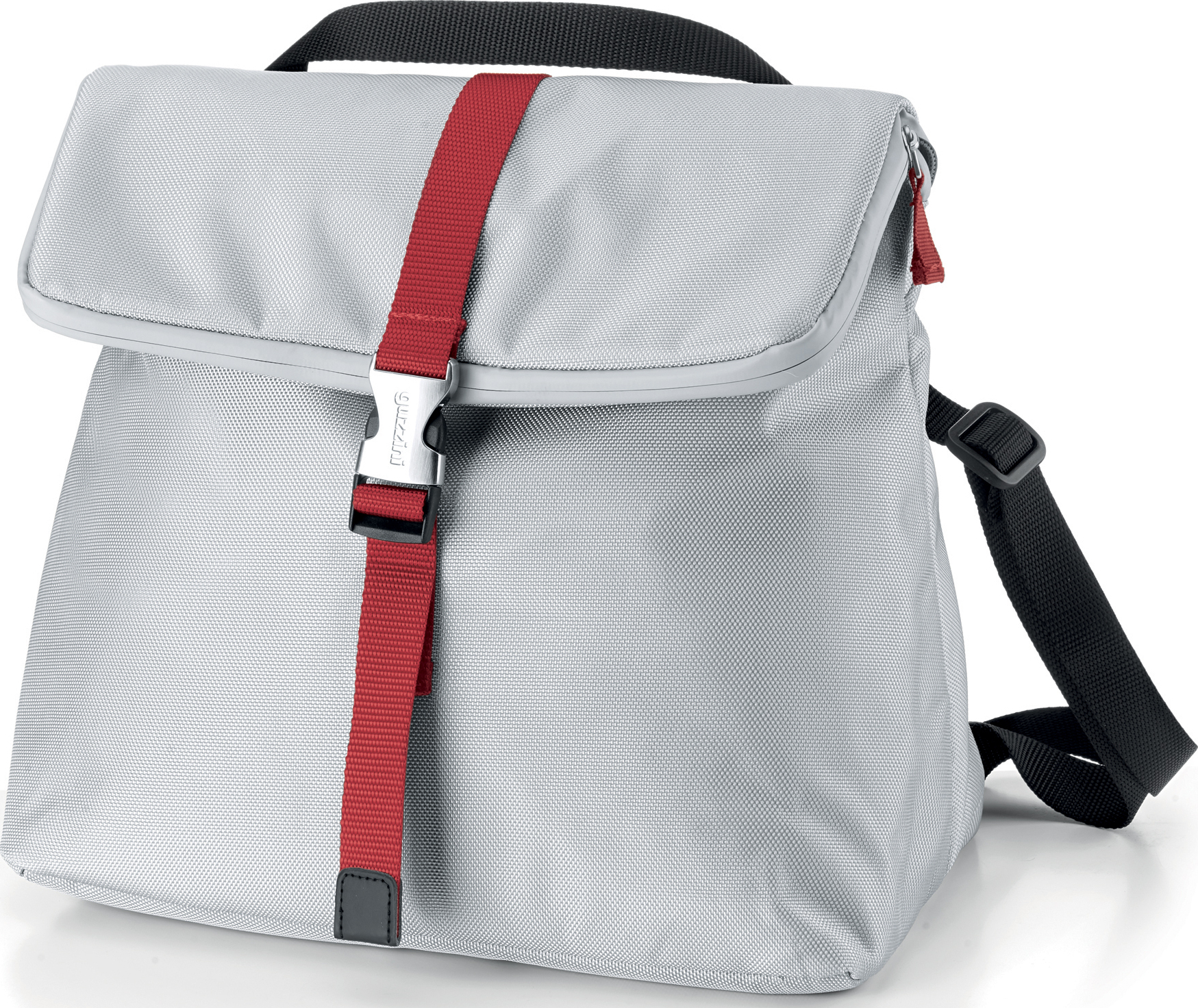 Fashion & Go Thermorucksack grau