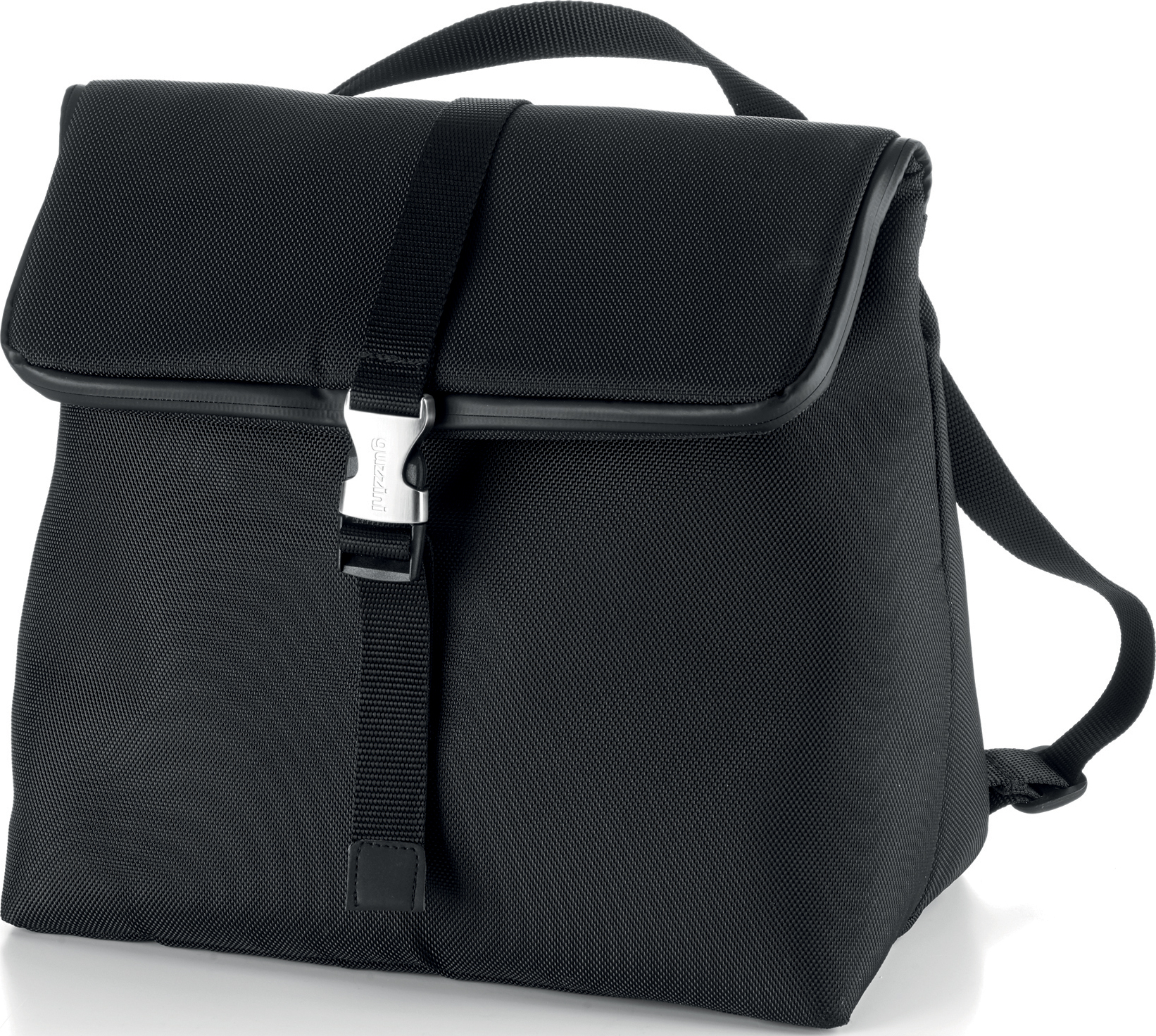 Fashion & Go Thermorucksack schwarz
