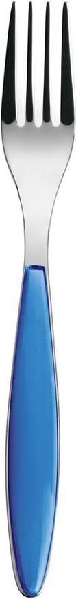 Feeling Fourchette de table, bleue