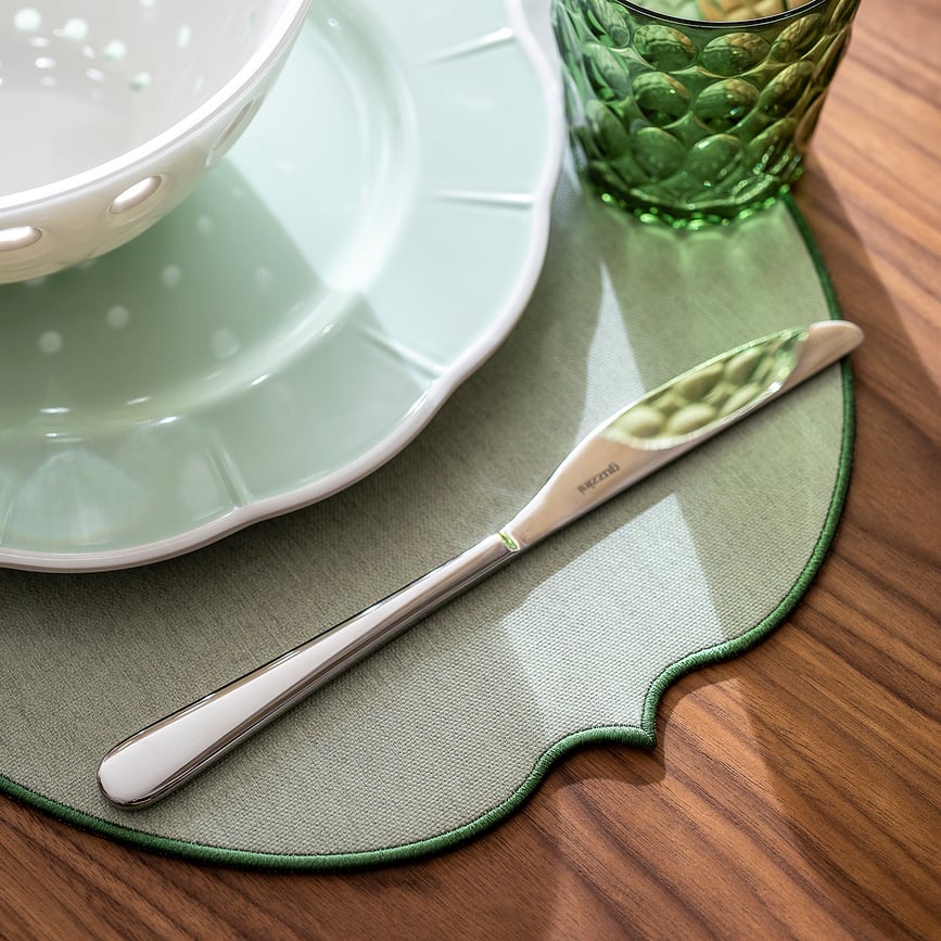 Flowers Set de table, beige