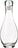Gocce Distributeur pour huile ou vinaigre, 1000 ml, transparent