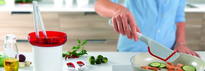 Gocce Dozirnik za olje ali kis, 500 ml, prozoren