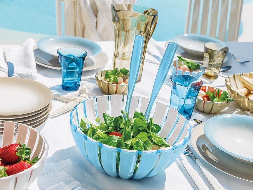 Grace Bol 12 cm, rouge