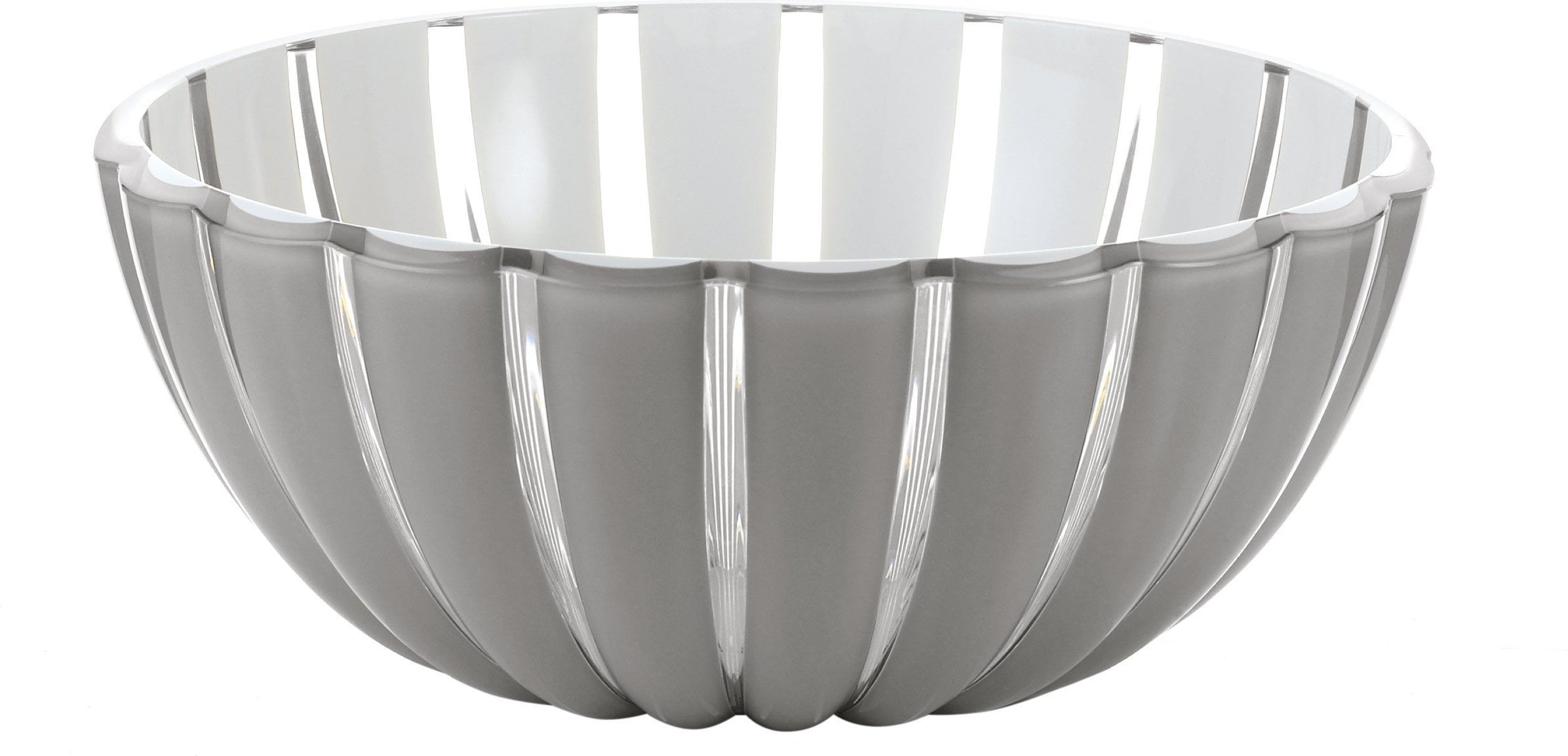 Grace Schüssel 20 cm grau