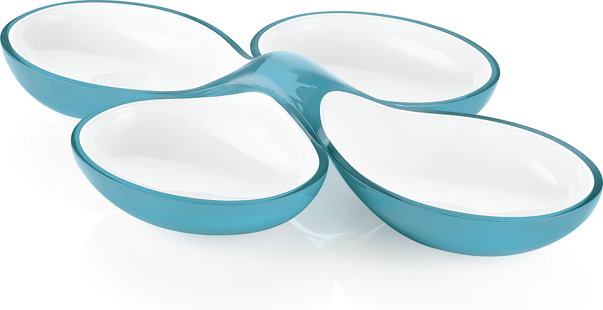 Grace Zdjelice za predjelo bijele 2 kom.