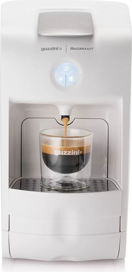 Guzzini Kohvimasin valge