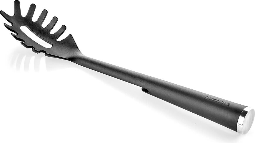 Guzzini Set d'Ustensiles de Cuisine avec support, Set 6 pièces