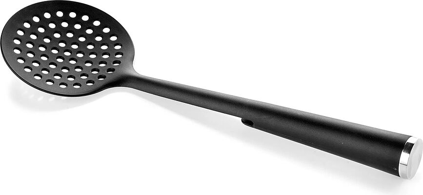 Guzzini Set d'Ustensiles de Cuisine avec support, Set 6 pièces