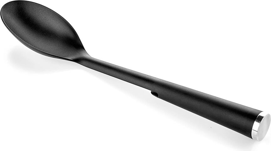 Guzzini Set d'Ustensiles de Cuisine avec support, Set 6 pièces