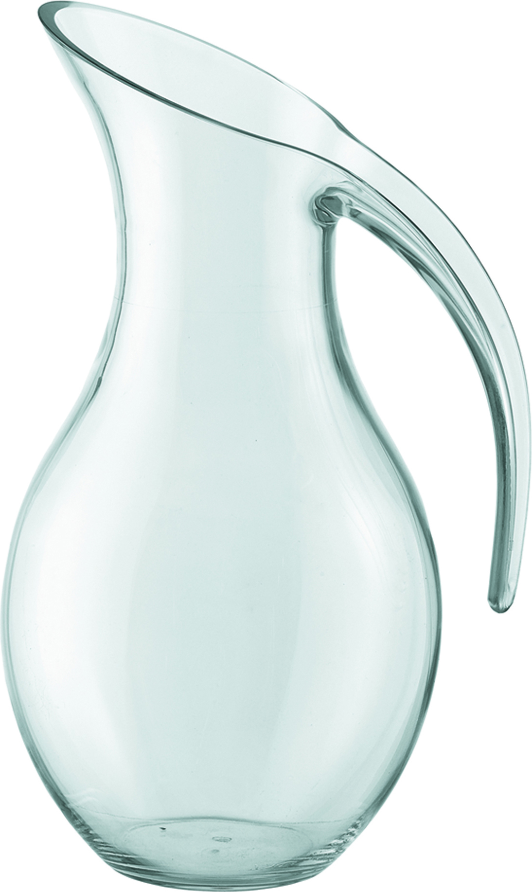 Happy Hour Kanne 1,6 l durchsichtig