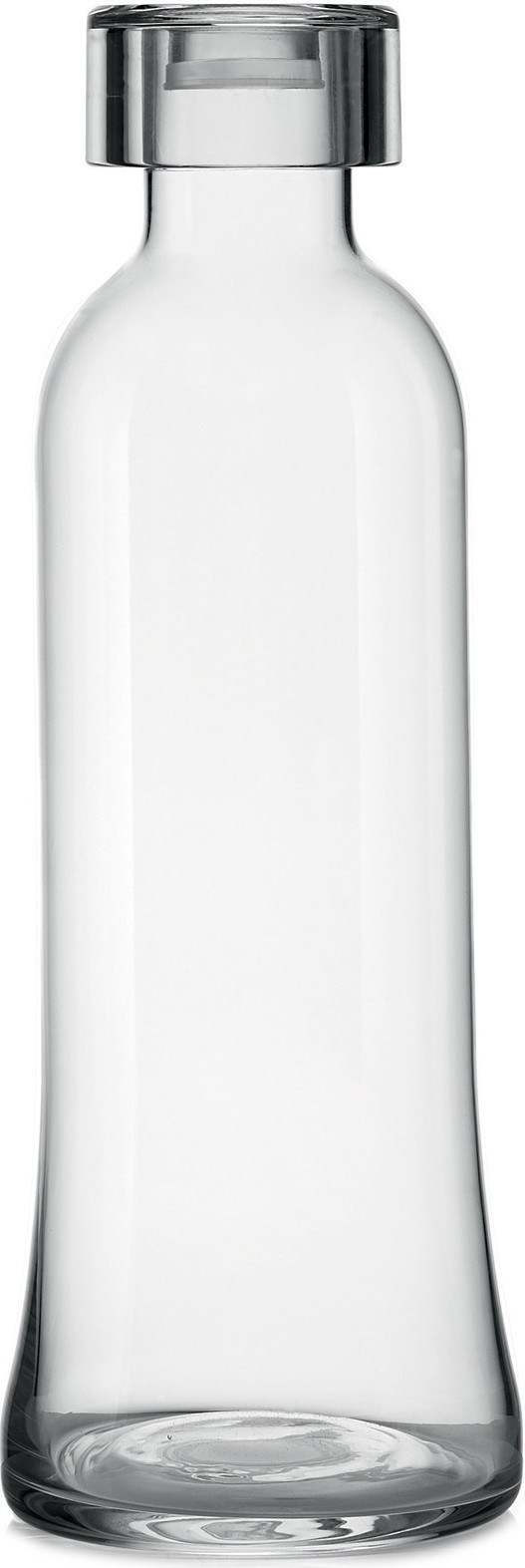 Icons 100 Flasche transparenter Verschluss