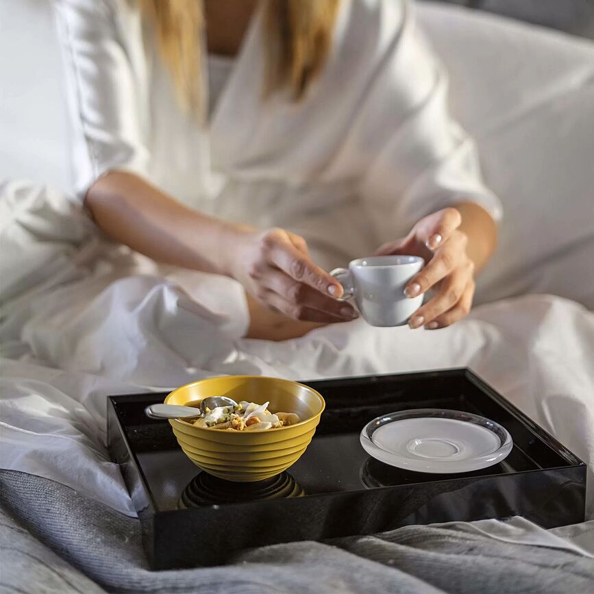 Icons Essence Pladanj za posluživanje M prozirni