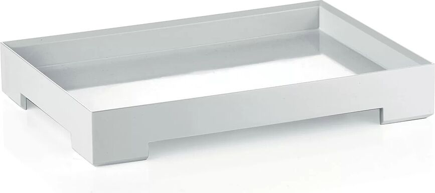 Icons Essence Plateau de Service, Taille M, blanc