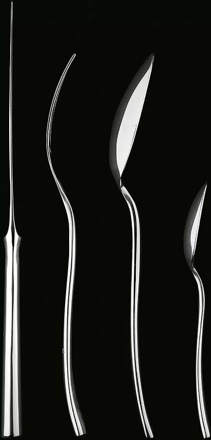 Icons Komplet jedilnega pribora, 24 kosov