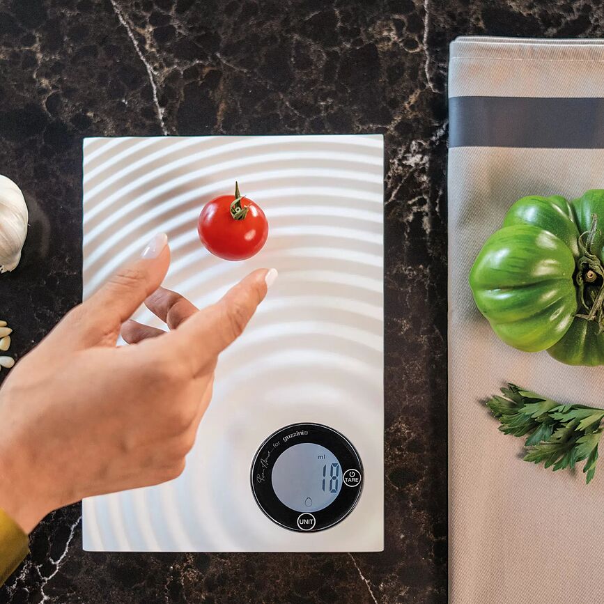 Icons Ripples Balance de Cuisine électronique