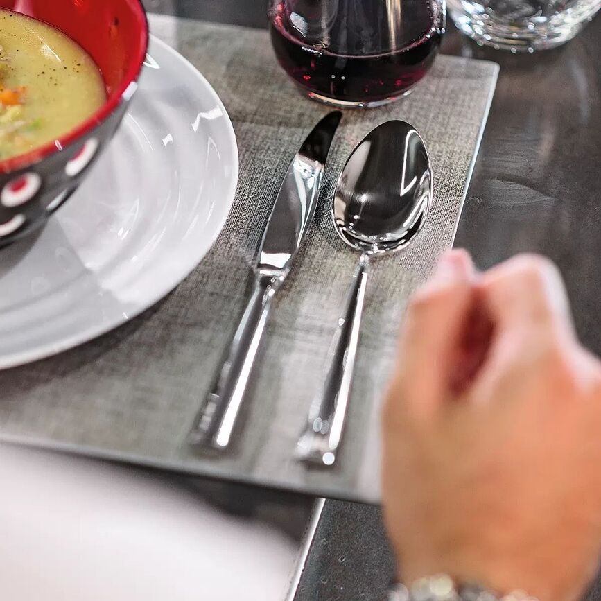 Icons Σετ Μαχαιροπίρουνα, Σετ 24 τεμαχίων