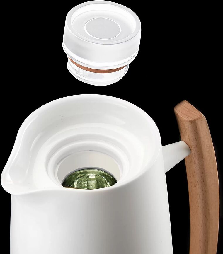 Jarra térmica Icons Riviera ’63, 1 l, negra