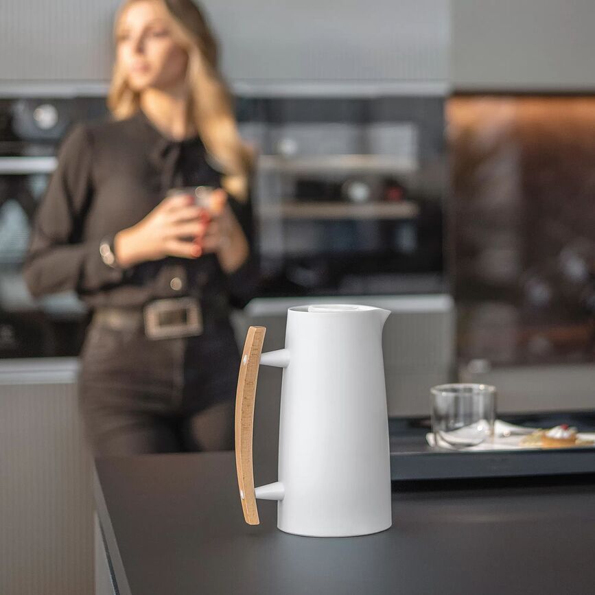 Jarra térmica Icons Riviera ’63, 1 l, negra