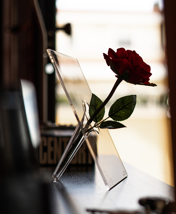 Jarrón Icons, 25 cm