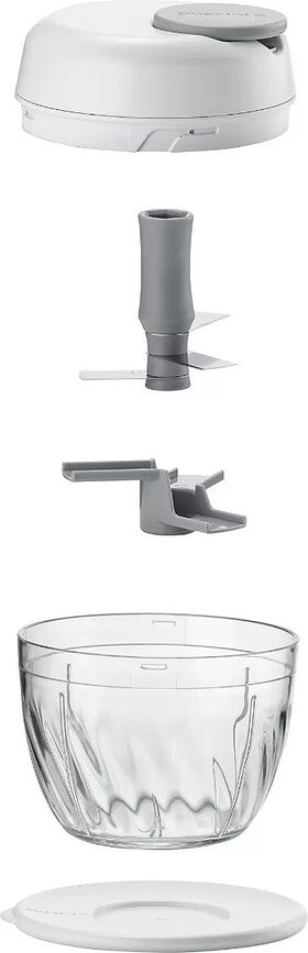 Kitchen Active Design Hachoir, blanc