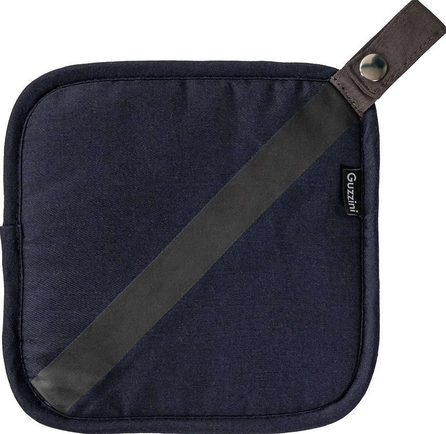 Kitchen Active Design Πιάστρα Κουζίνας, 20 x 20 εκ., μπλε navy