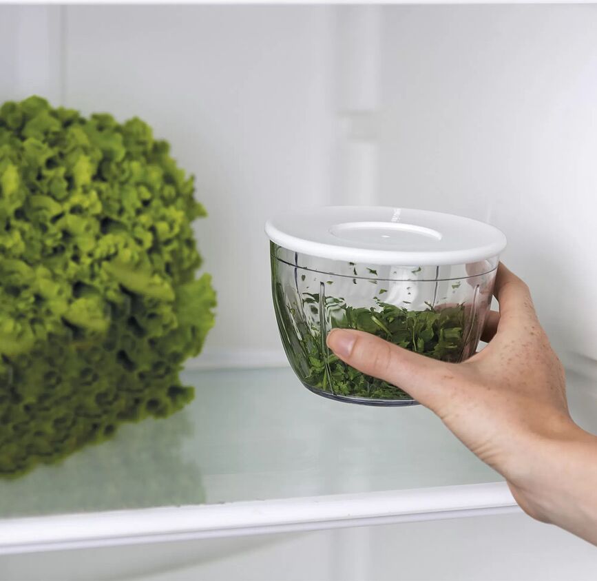 Kitchen Active Design Πολυκόφτης, λευκός