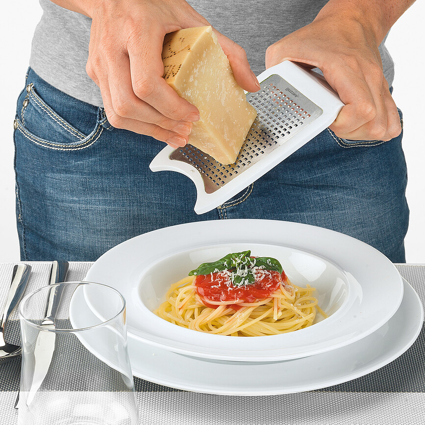 Kitchen Active Design Râpe avec récipient