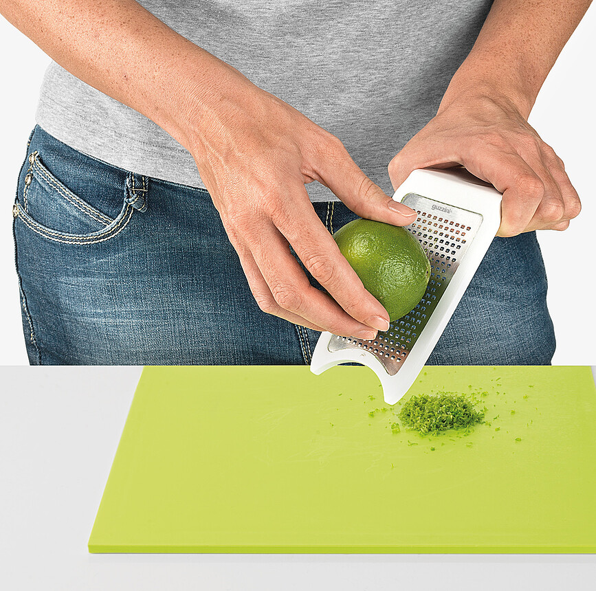 Kitchen Active Design Râpe avec récipient