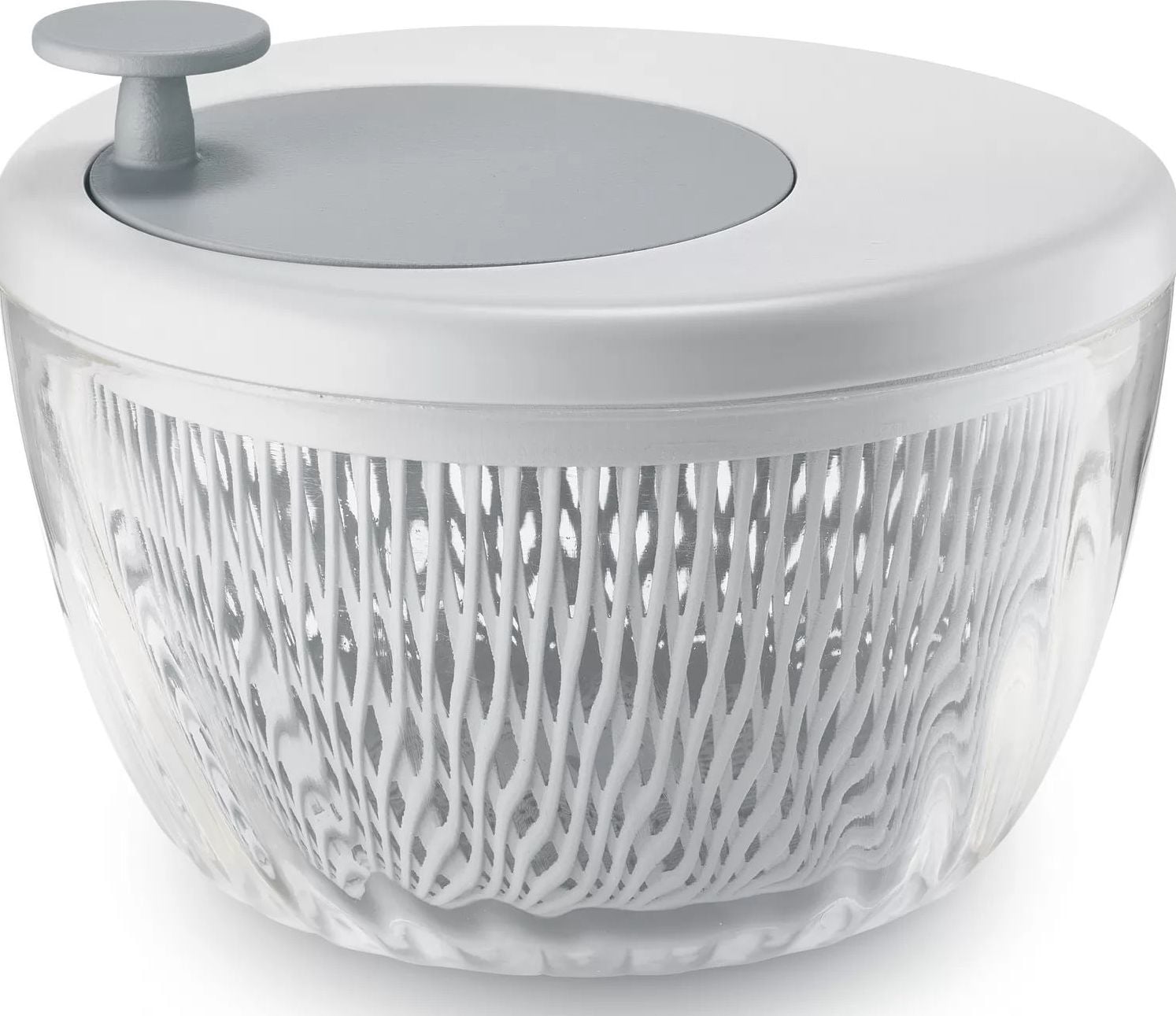 Kitchen Active Design Salat-Trockner 26 cm weiß