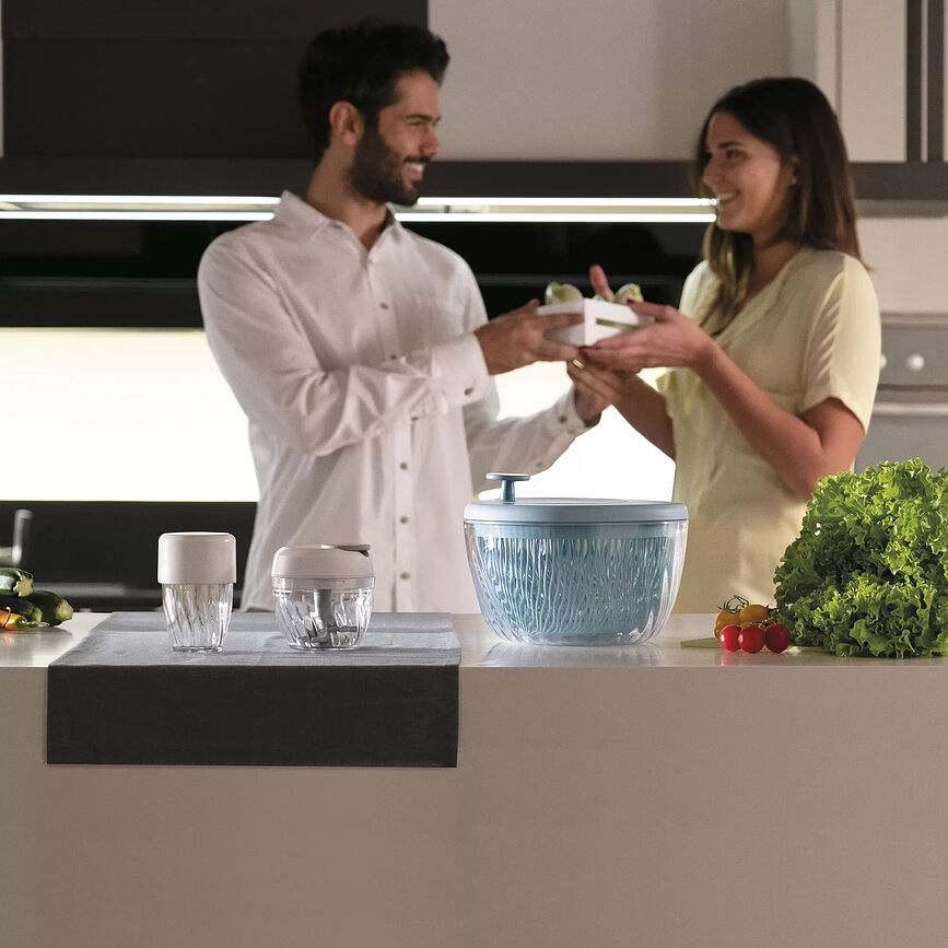 Kitchen Active Design Σπιραλάιζερ, λευκό