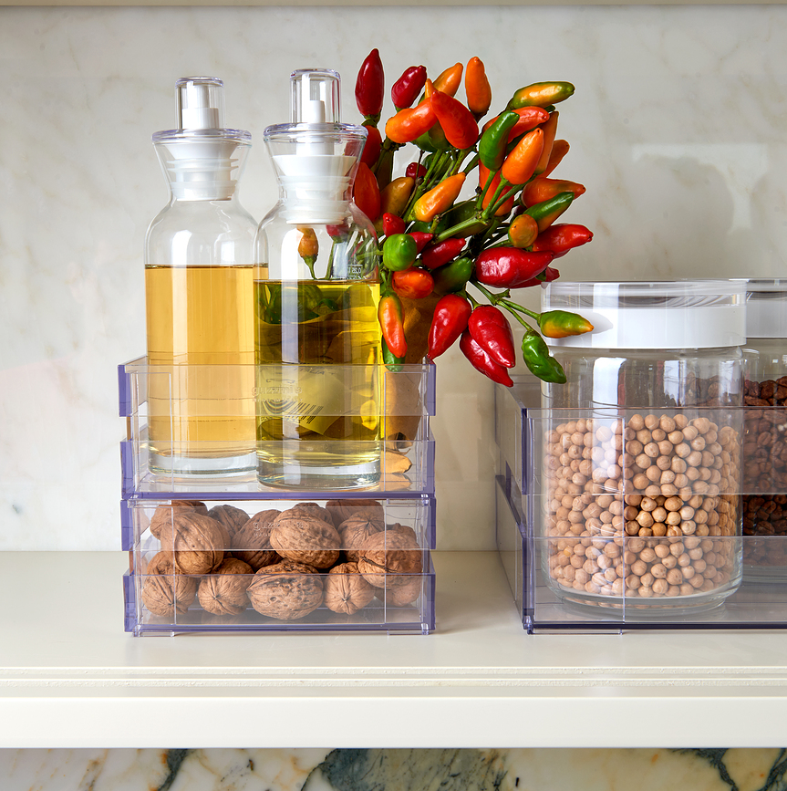 Kitchen Store L Kuhinjski Organizator proziran