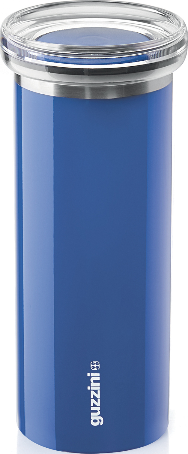Kubek termiczny On The Go 350 ml niebieski